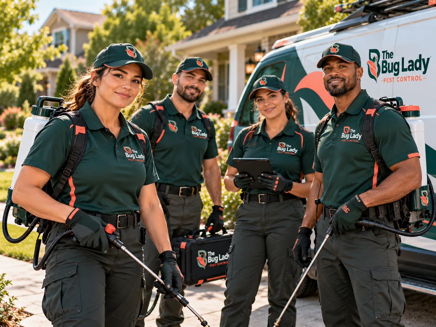 Pest Control in Conway, MI near me