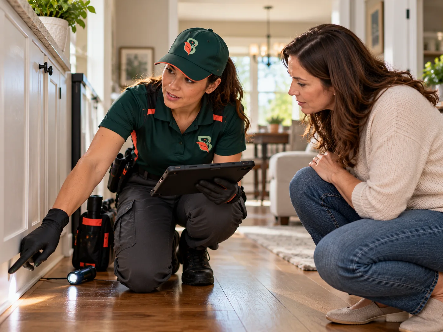 Pest Control Conway, MI FAQs